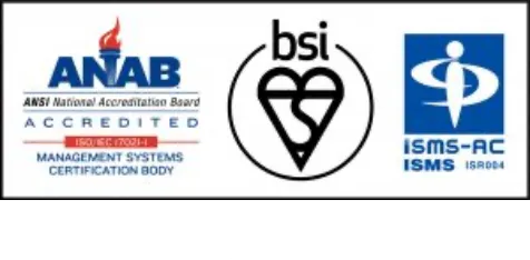 bsi IS 805835 / ISO 27001:2022